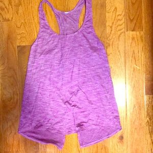 Lululemon tank top